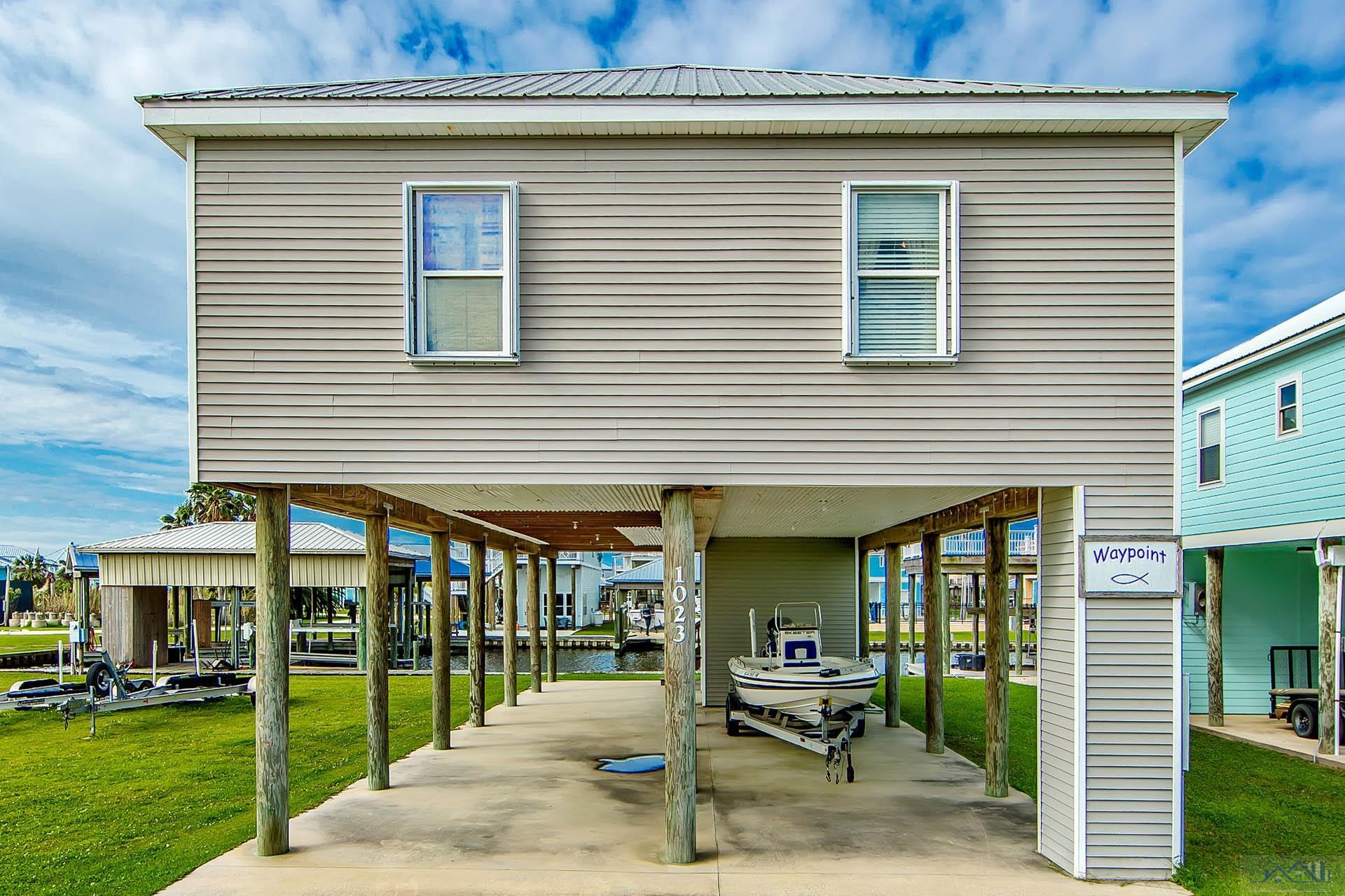 1023 Amaris Boulevard, Grand Isle, Louisiana image 1