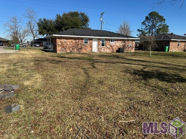 162 Daggs St, Belle Rose, Louisiana image 30