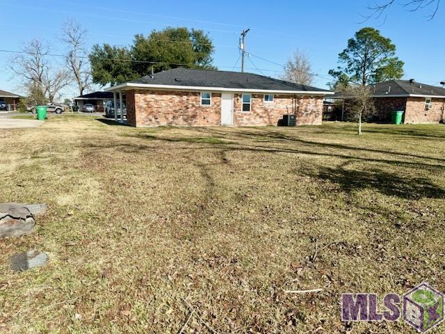 162 Daggs St, Belle Rose, Louisiana image 4