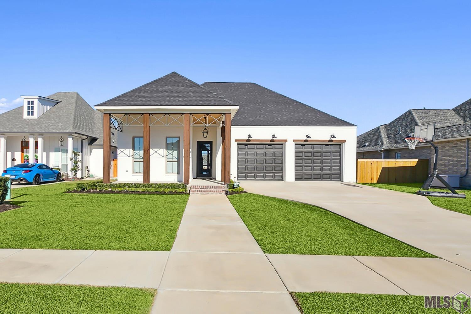 17382 Bull Rush Ave, Prairieville, Louisiana image 1