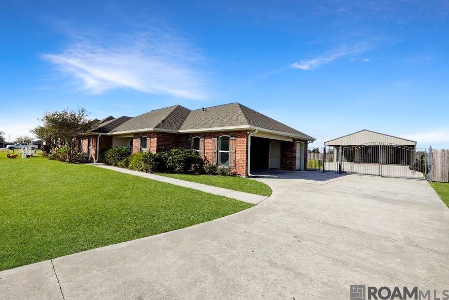 125 Comanchee Court, Thibodaux, Louisiana image 2