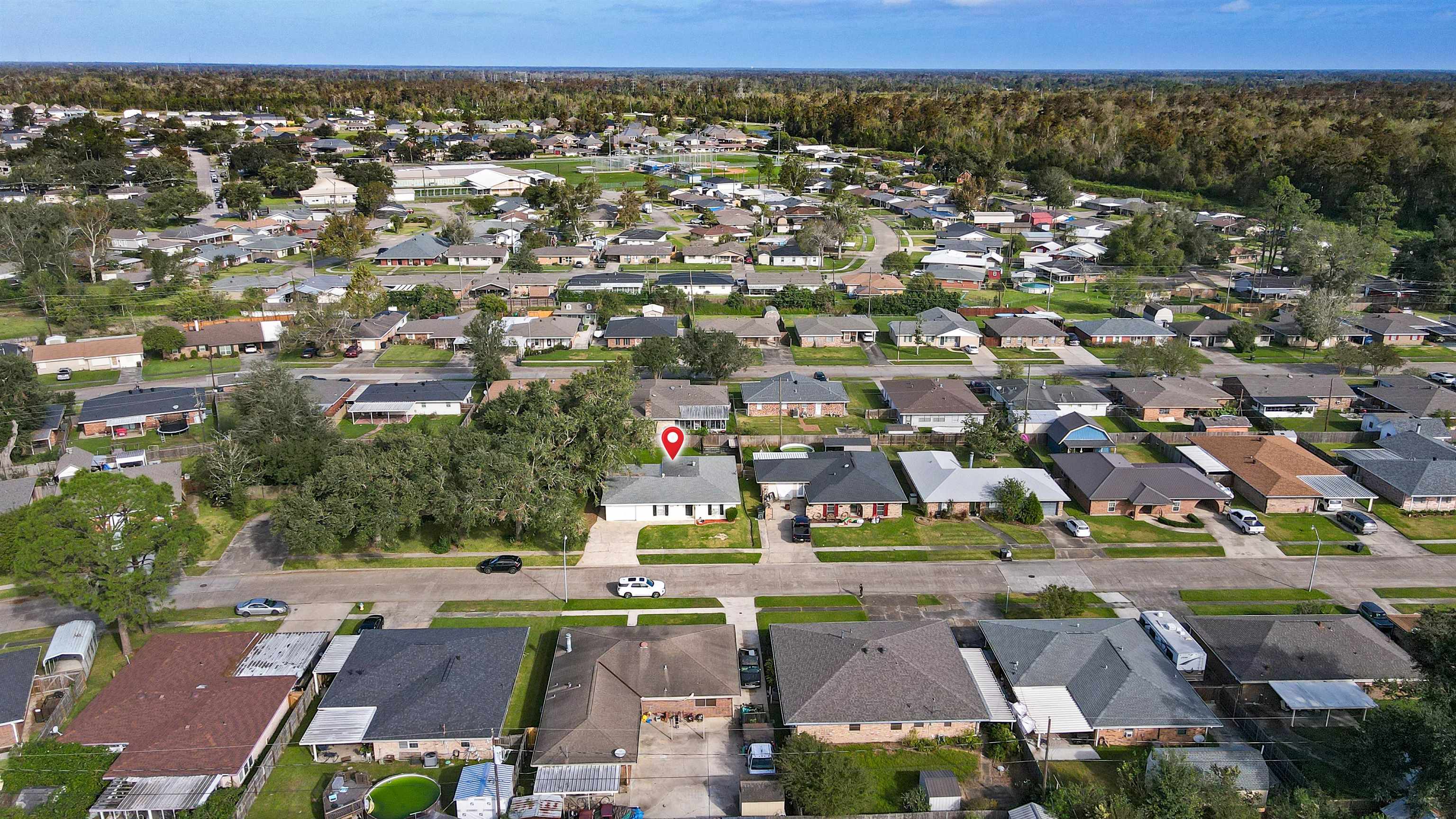 605 Walker Dr, Houma, Louisiana image 9