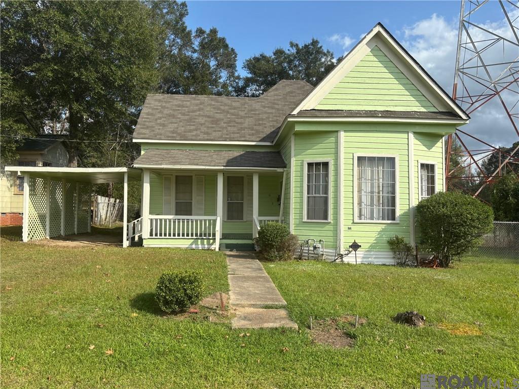 603 Elliott Street, Winnfield, Louisiana image 1