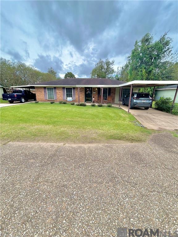 1003 Moreau Street, Bunkie, Louisiana image 1