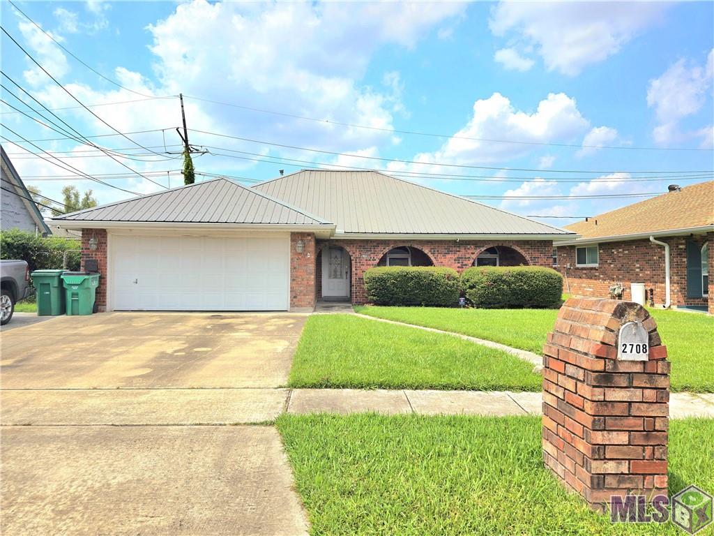 2708 W Friendship Drive, Harvey, Louisiana image 1