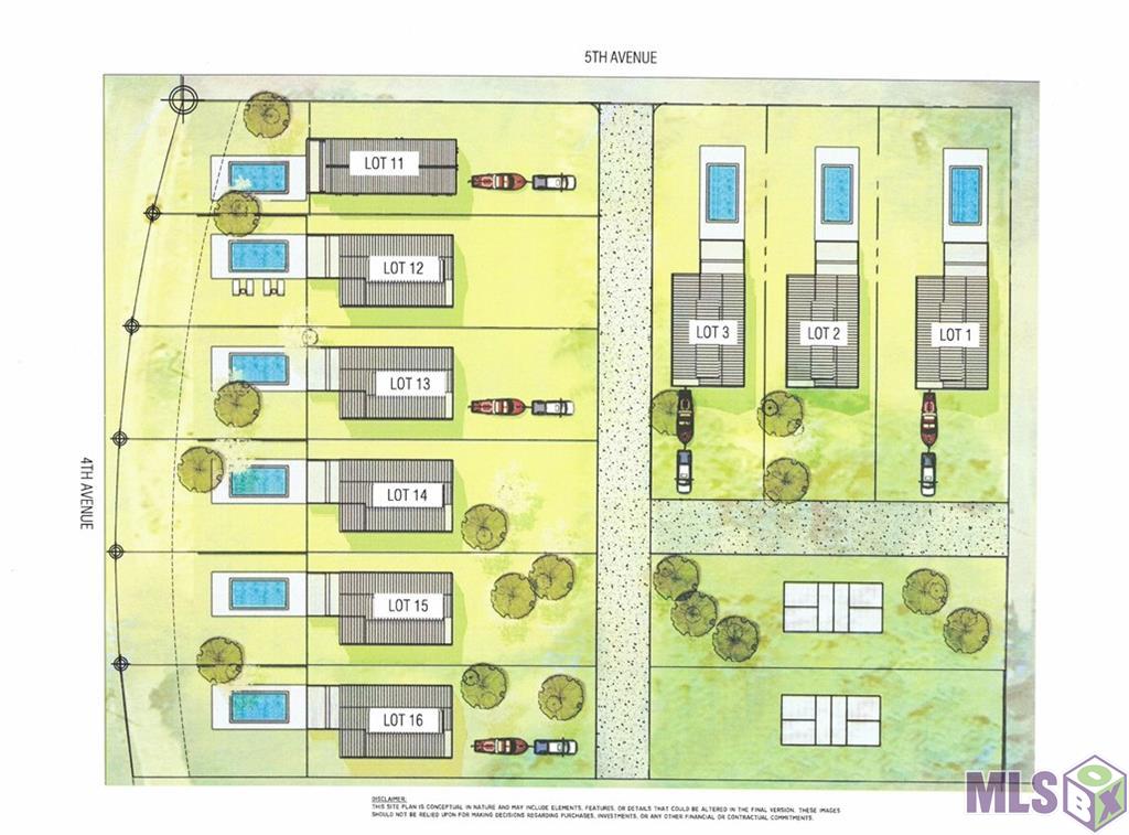 Lot 13 Beach Blvd/4th Avenue, Pass Christian, Mississippi image 4