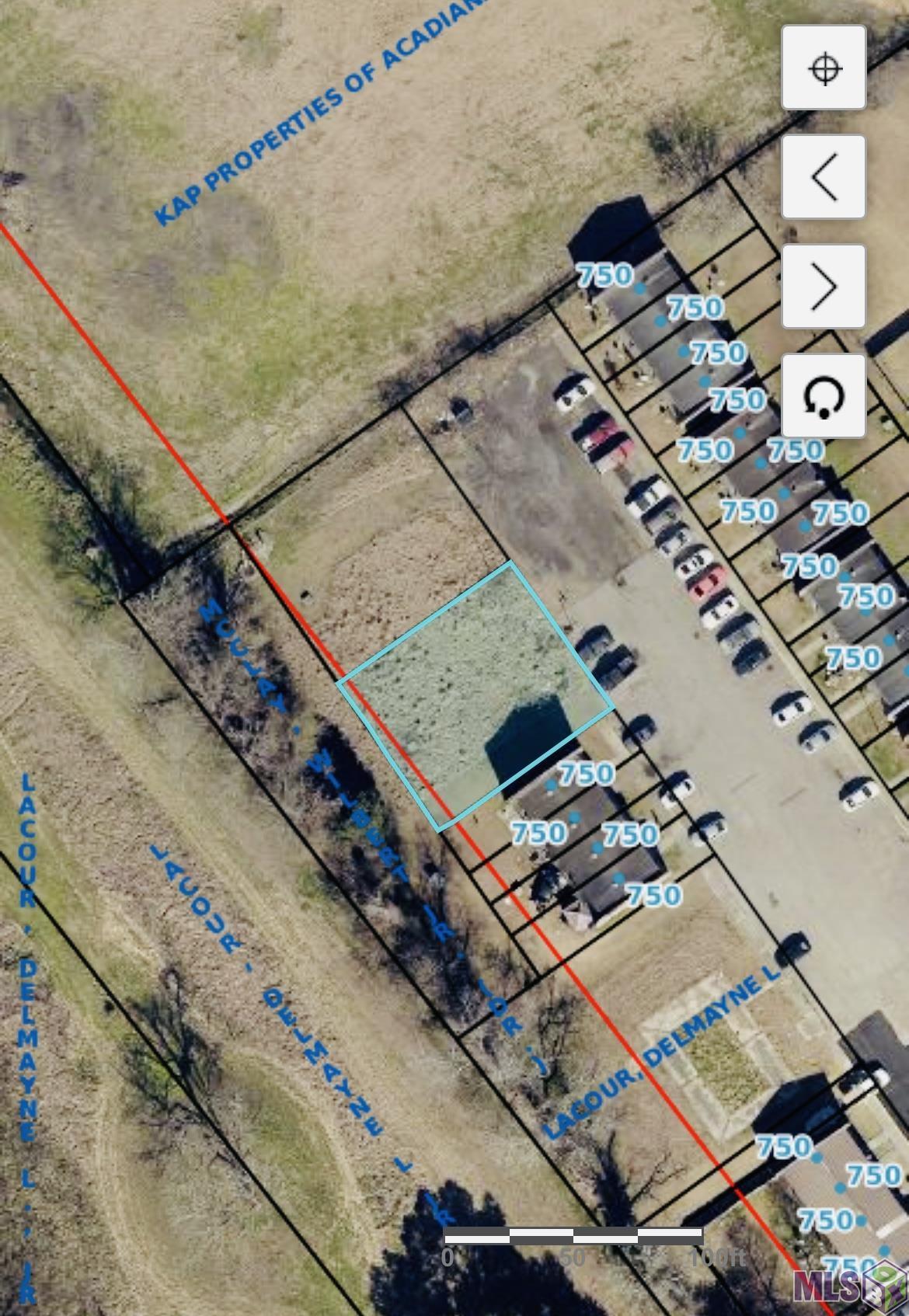 Lot 13L Jackson Sq, New Roads, Louisiana image 6