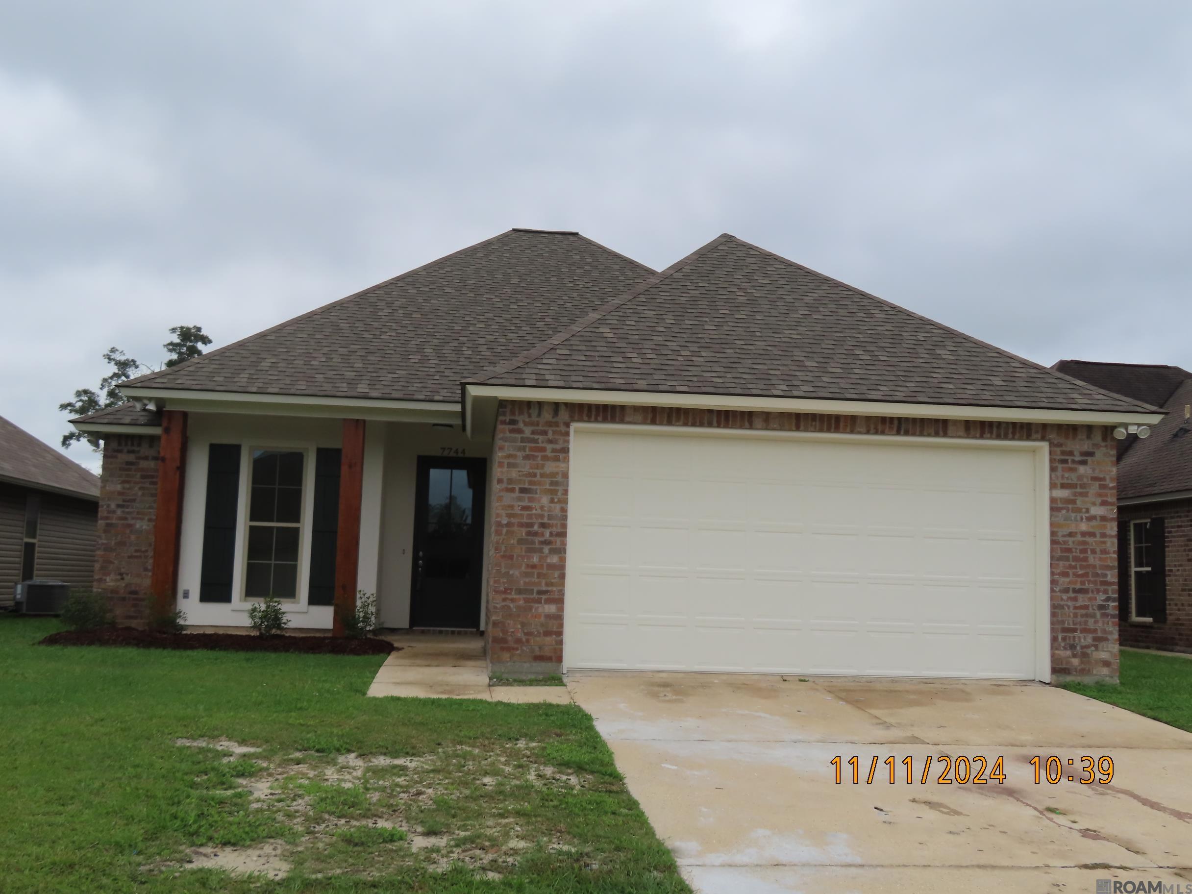 7744 Cedar Trail Dr, Denham Springs, Louisiana image 1