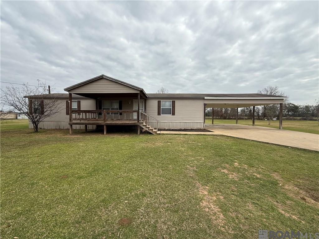 197 Bayou Estates Road, Marksville, Louisiana image 1