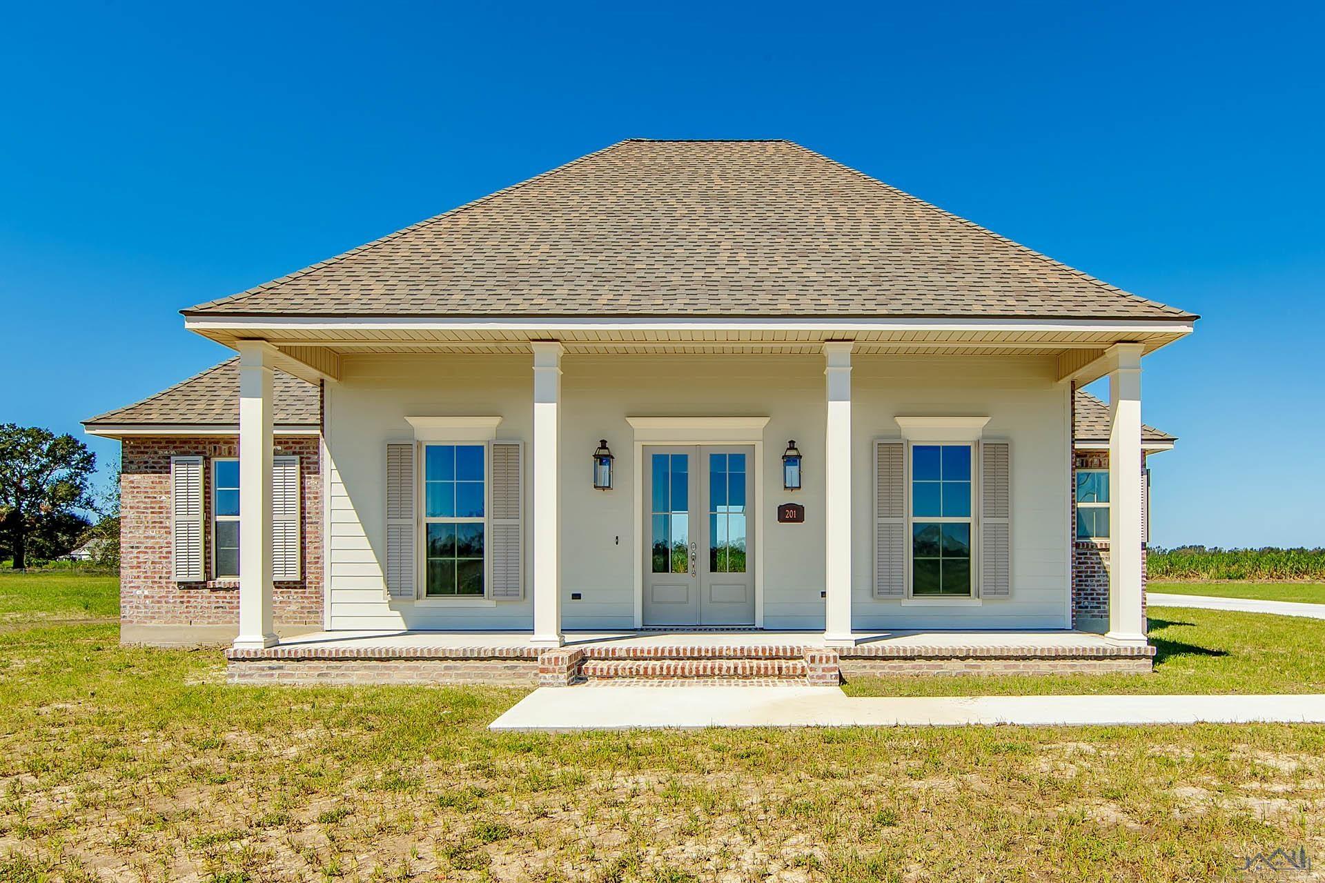 201 Morning Star Drive, Thibodaux, Louisiana image 1