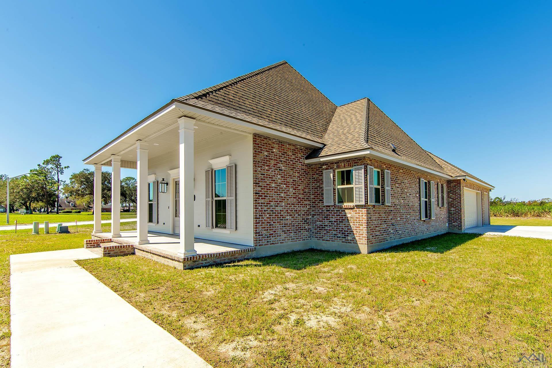 201 Morning Star Drive, Thibodaux, Louisiana image 2