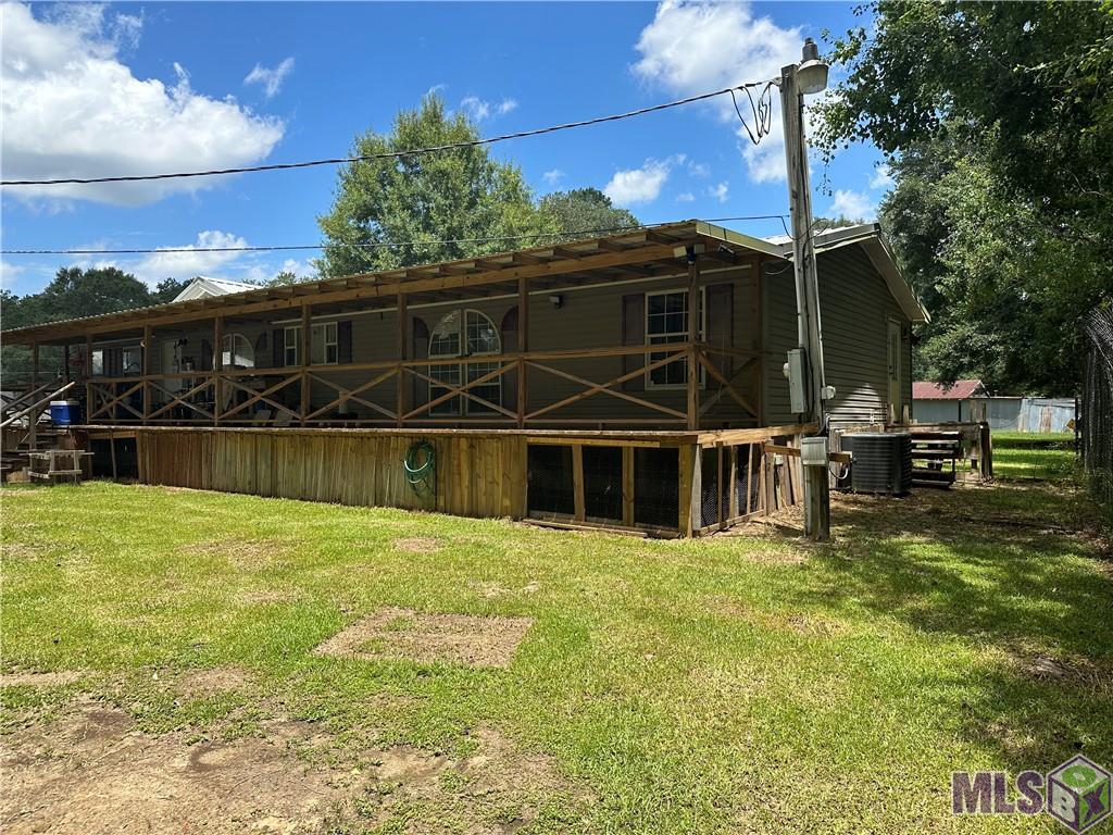 59124 & 59130 Puleston Road, Amite, Louisiana image 1