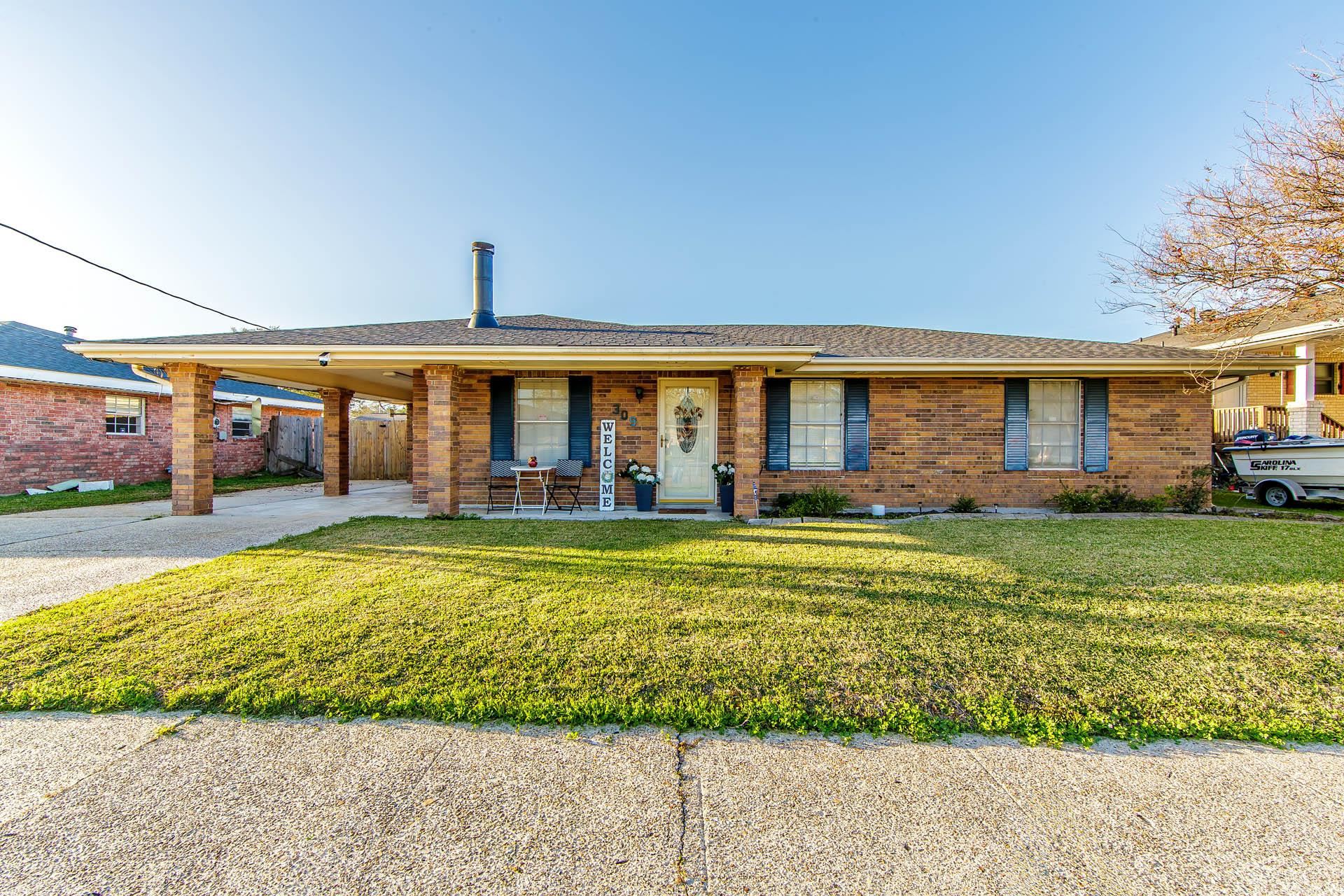 309 Melody Dr, Houma, Louisiana image 1