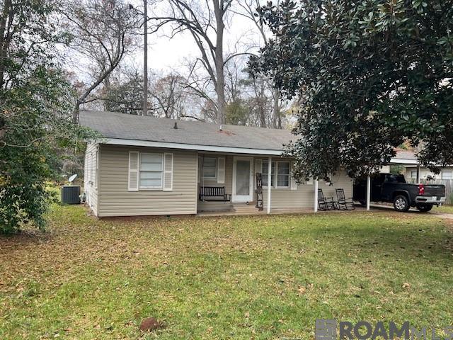 1506 W Court Drive, Natchitoches, Louisiana image 2