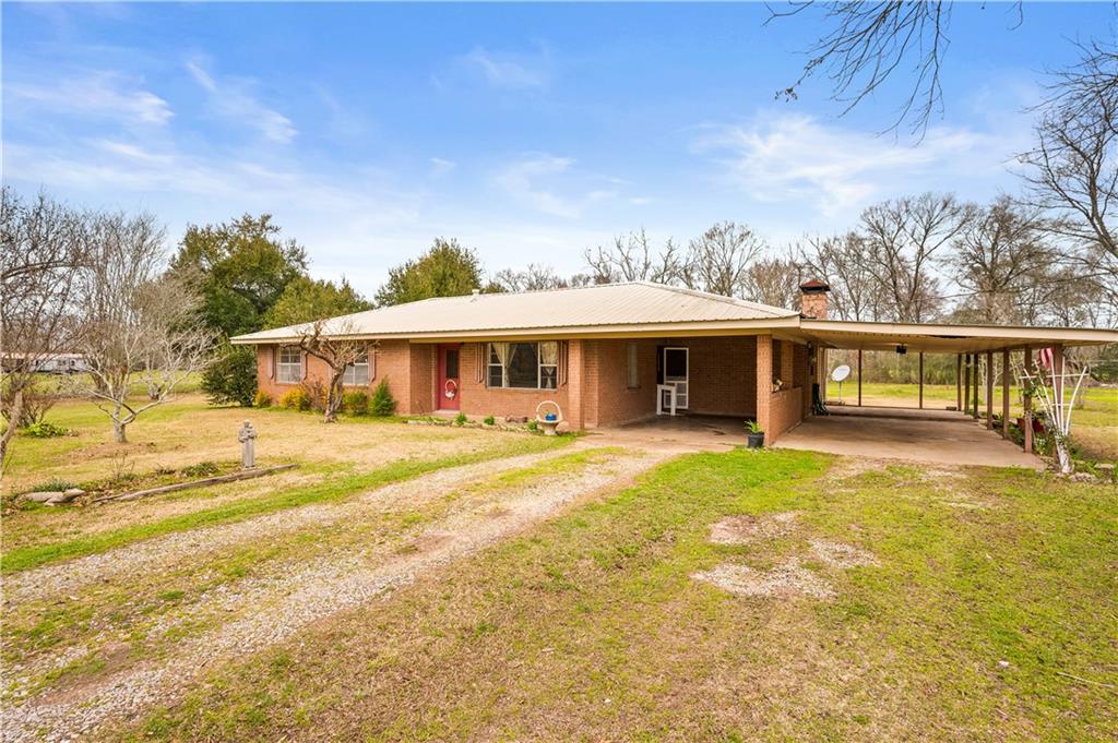 745 Bill Belt Road, Marksville, Louisiana image 1