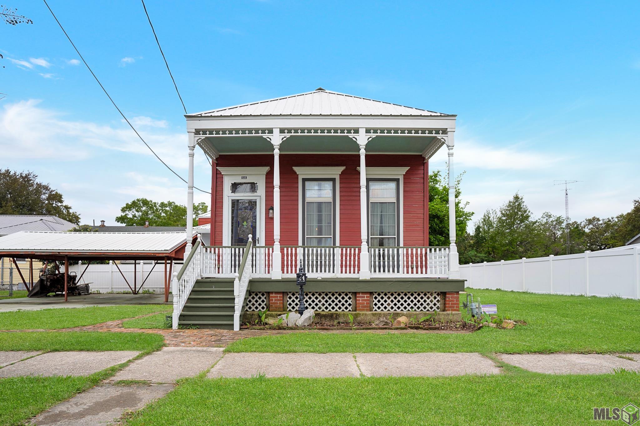 516 Iberville St, Donaldsonville, Louisiana image 1