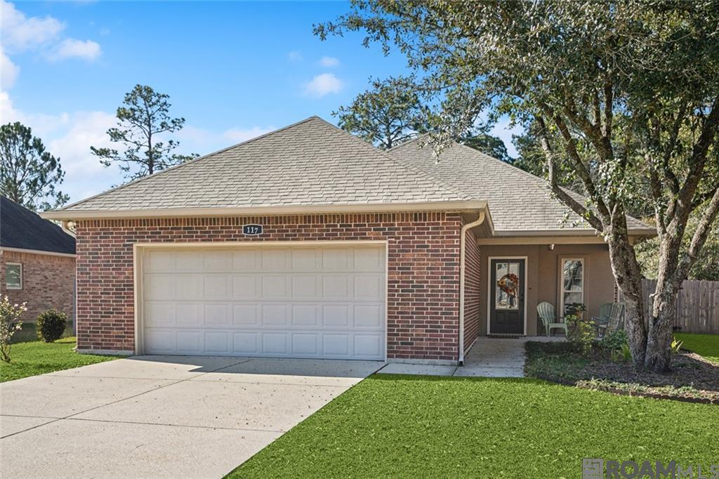 117 Meadow Spring Place, Covington, Louisiana image 1