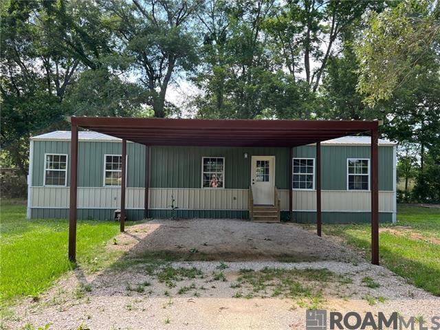 423 Arno Gremillion Road, Mansura, Louisiana image 1