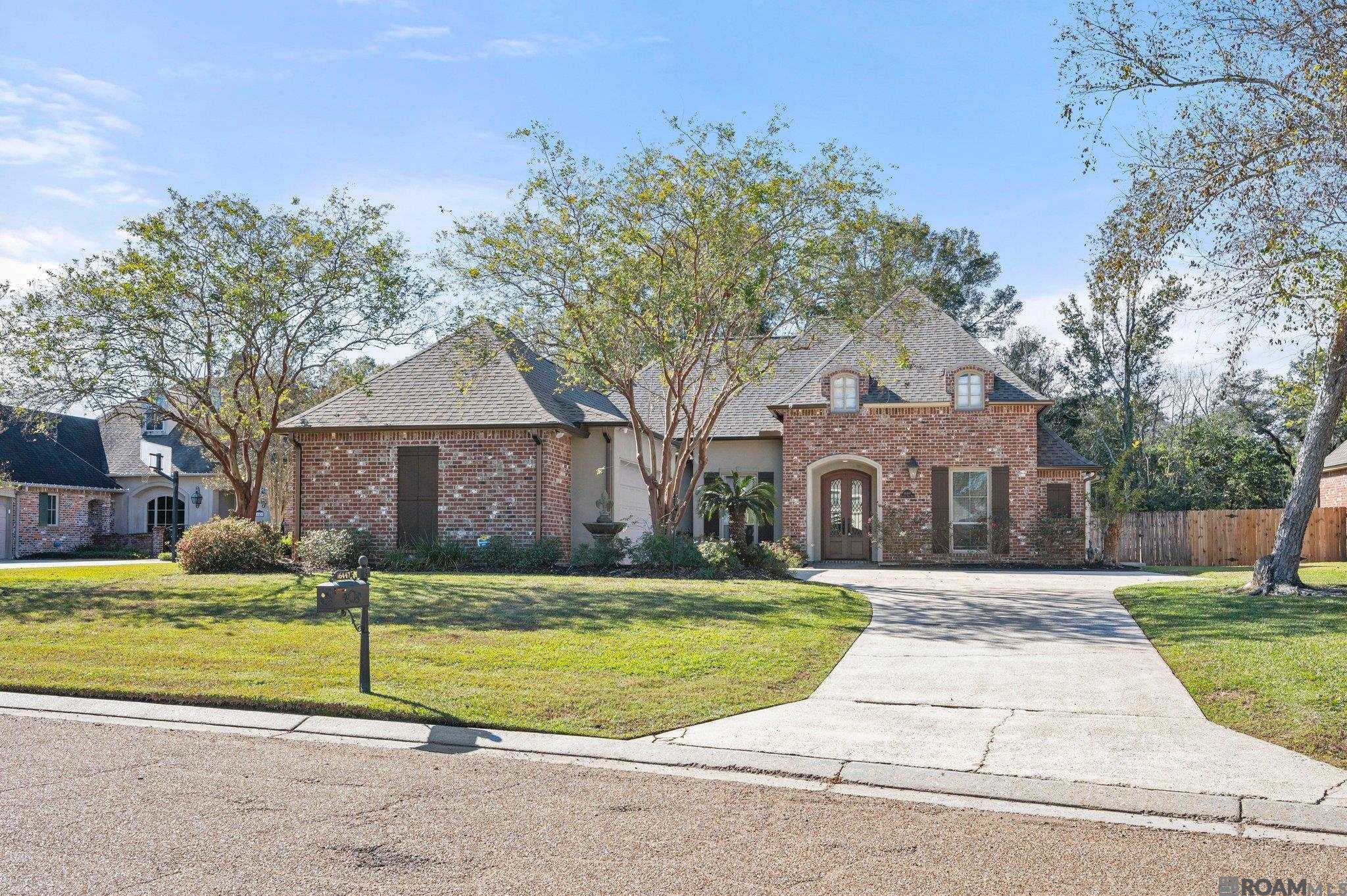 16447 Spanish Oaks Blvd, Prairieville, Louisiana image 41