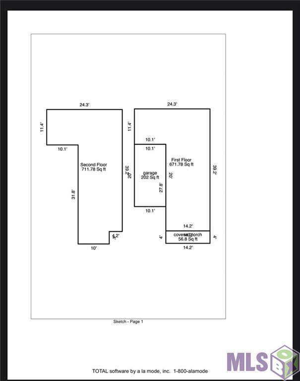 3061 Dundee Loop South Loop #115, Abita Springs, Louisiana image 16