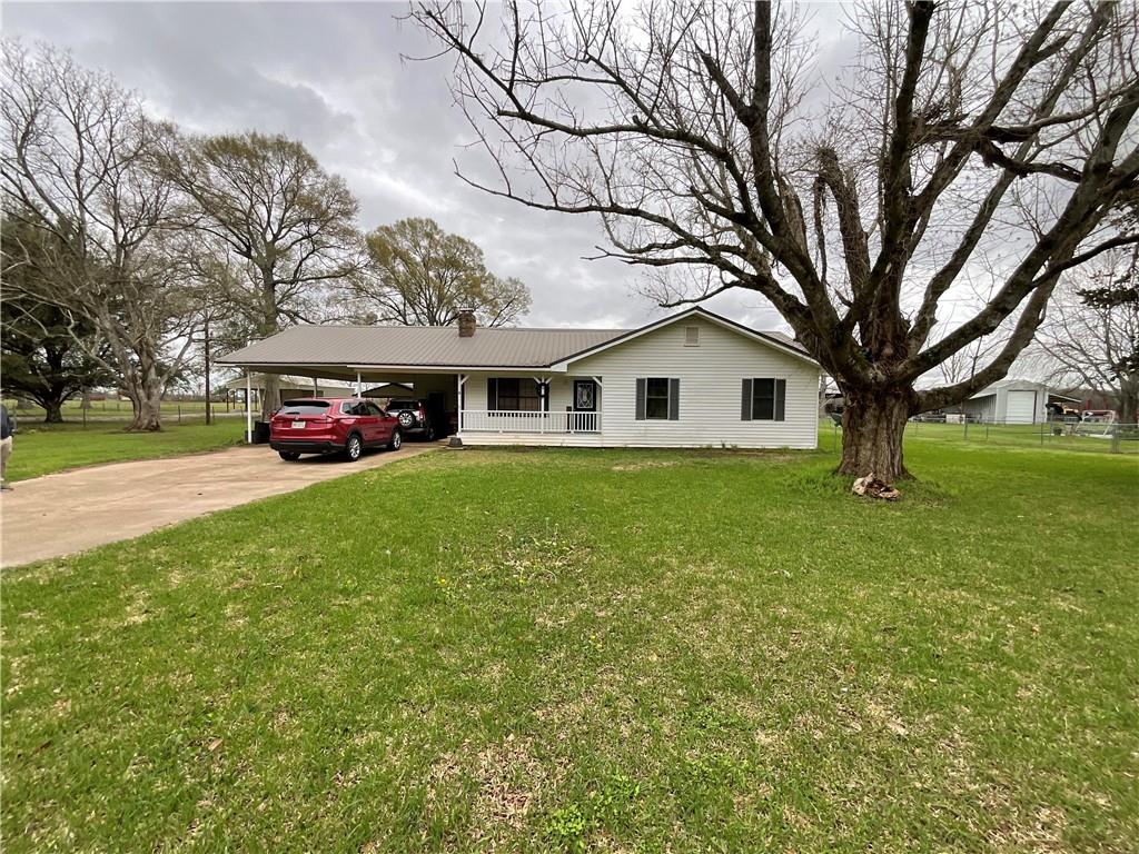 387 Gauthier Sub Lane, Simmesport, Louisiana image 1