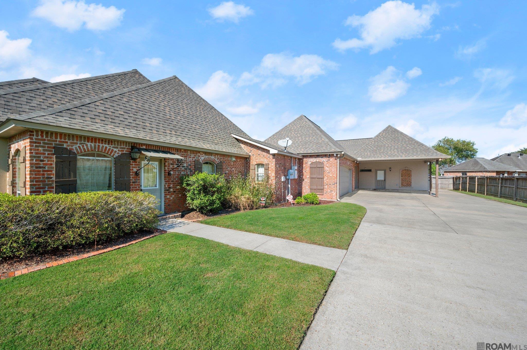 24581 Pecan Meadow Dr, Plaquemine, Louisiana image 3