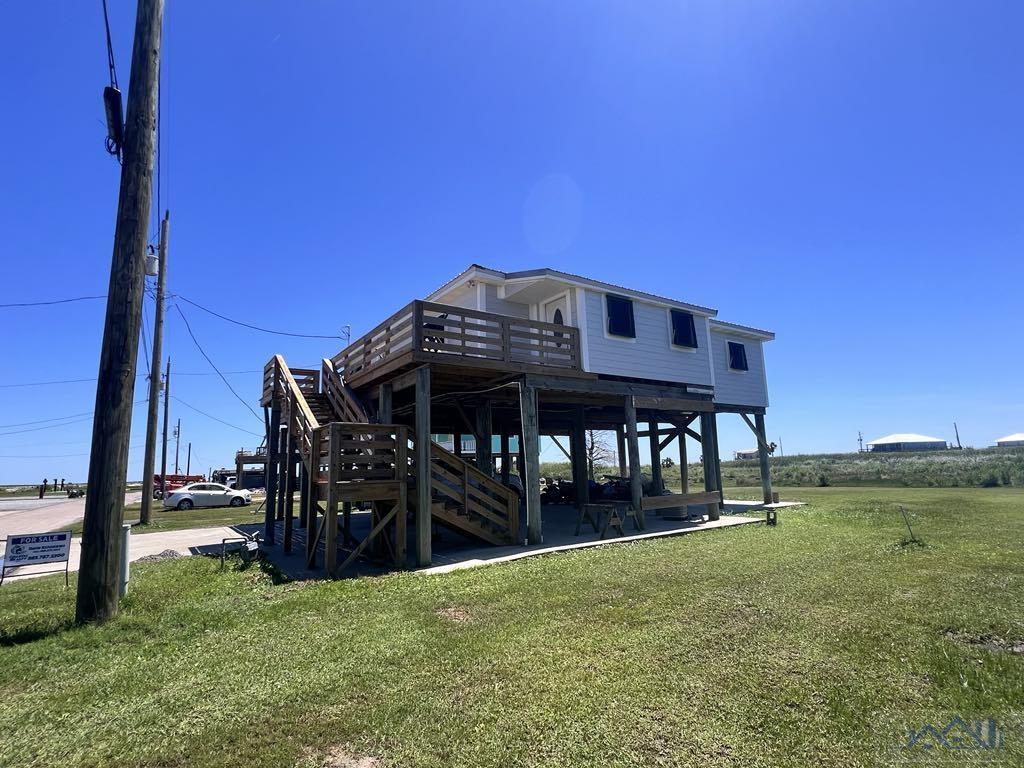 122 Norah Lane, Grand Isle, Louisiana image 1