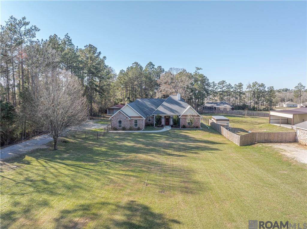 308 Robertson Loop, Pollock, Louisiana image 1