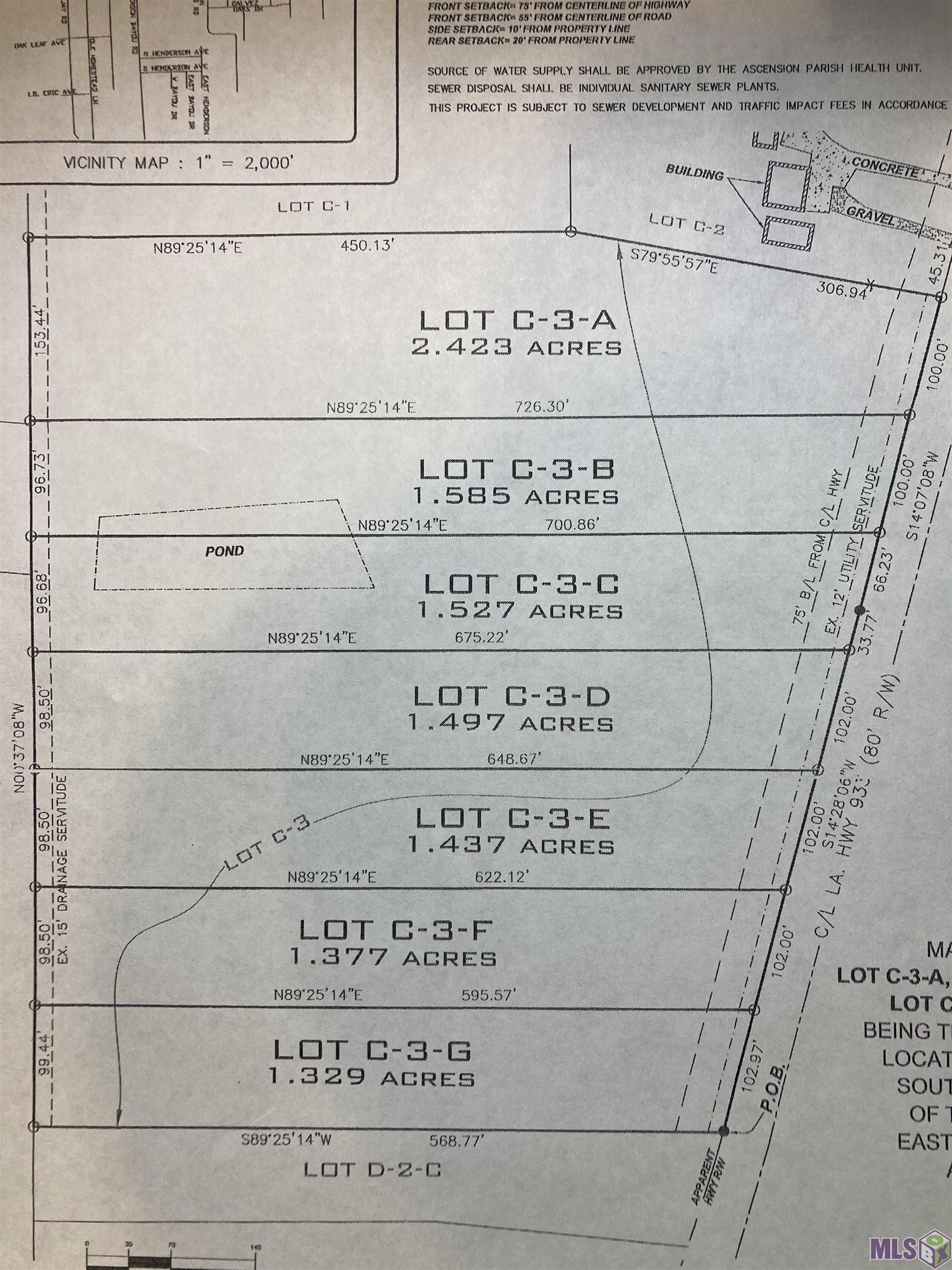 17164 La Hwy 933, Prairieville, Louisiana image 6