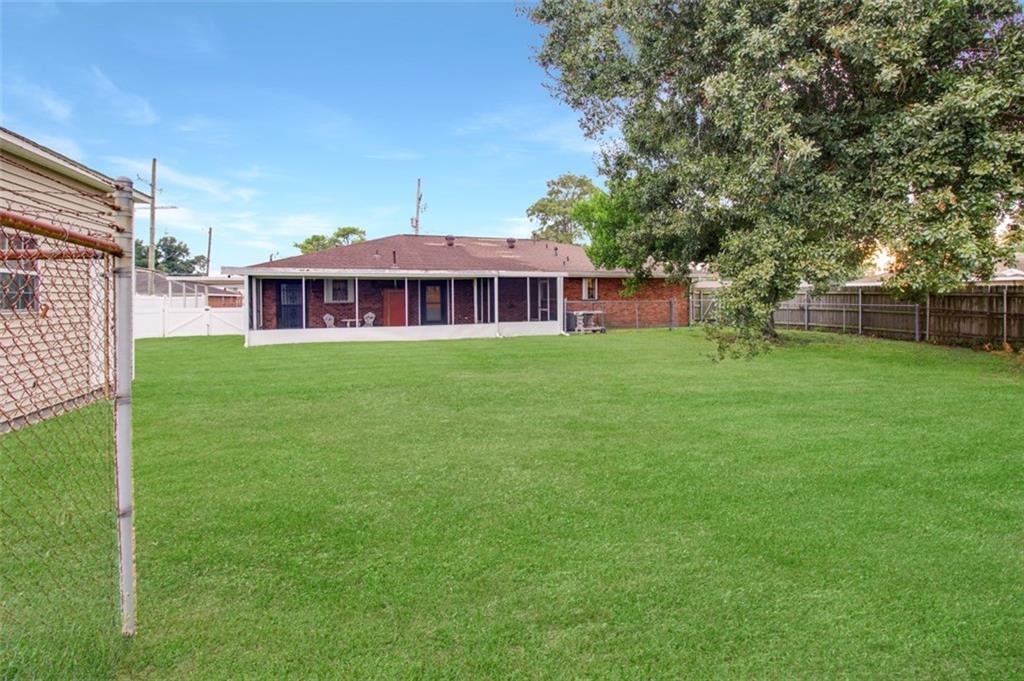 927 Cedre Drive, Westwego, Louisiana image 19