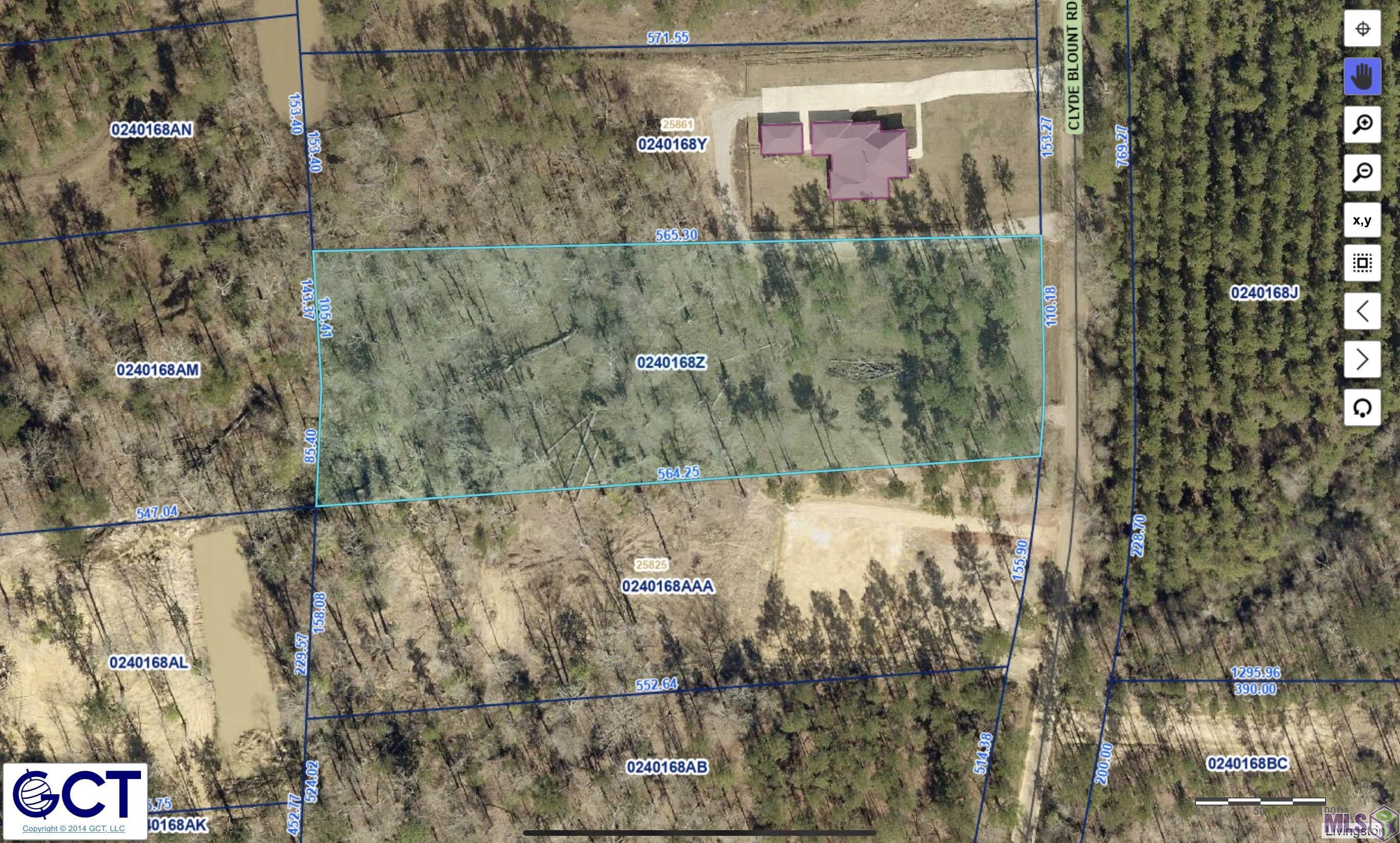 25845 Clyde Blount Rd, Livingston, Louisiana image 5