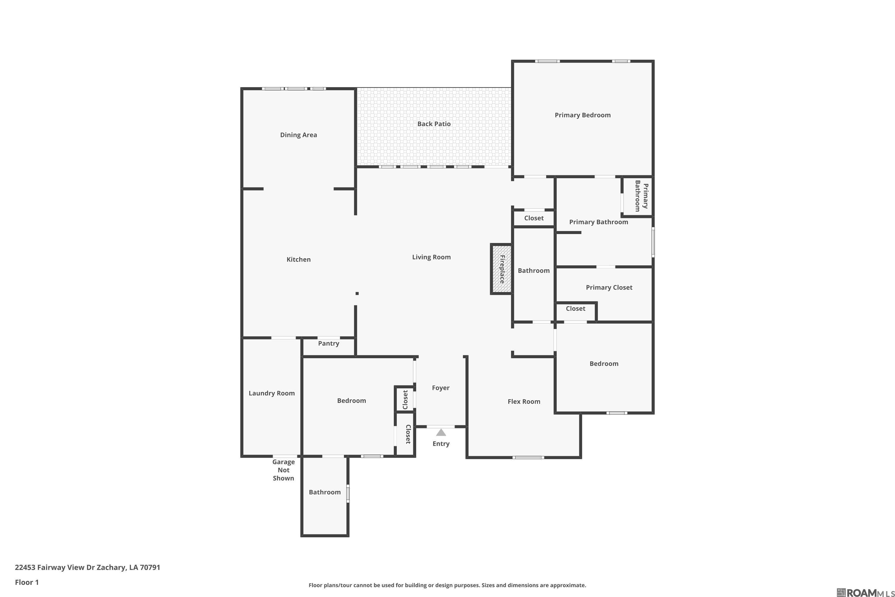 22453 Fairway View Dr, Zachary, Louisiana image 27