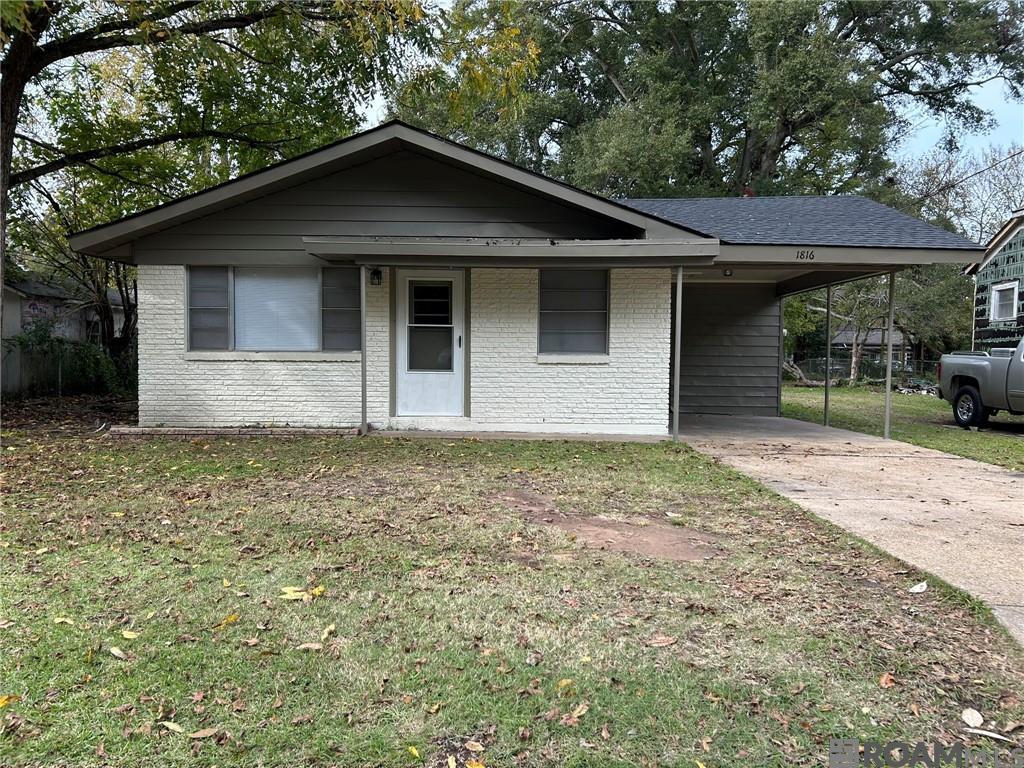 1816 Levin Street, Alexandria, Louisiana image 1