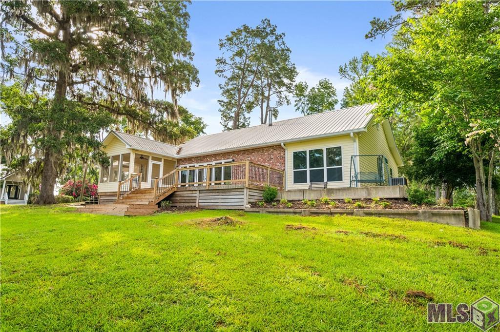 369 Rice Patch Road, Colfax, Louisiana image 1