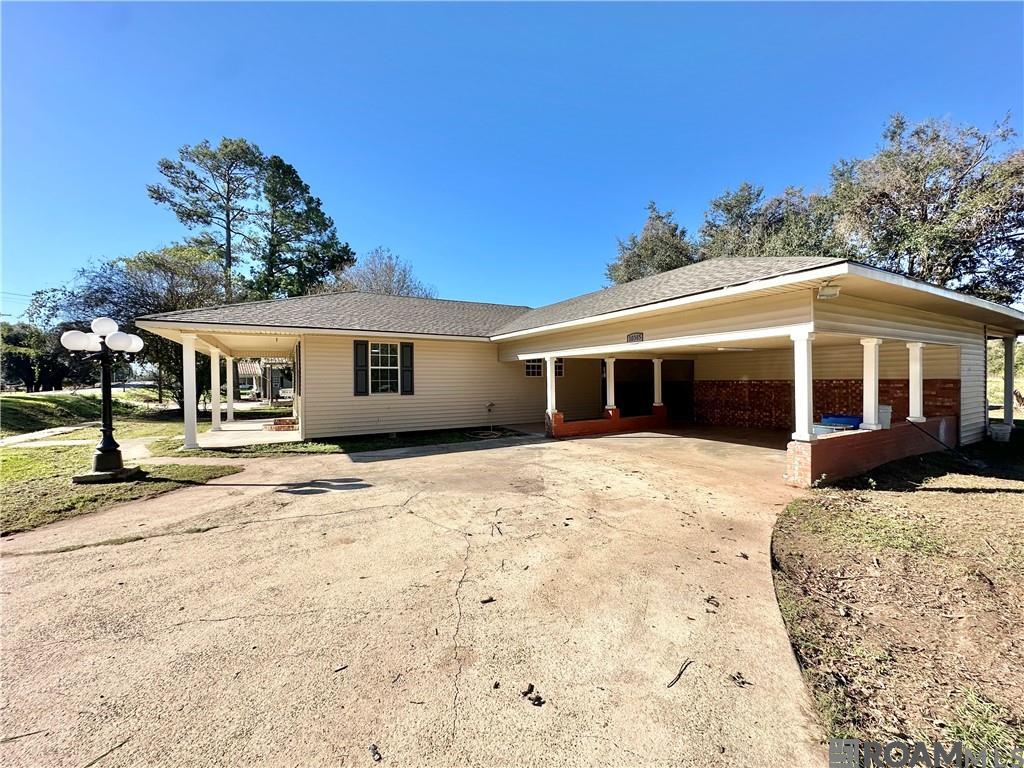 10385 Bayou Des Glaises Road, Moreauville, Louisiana image 3