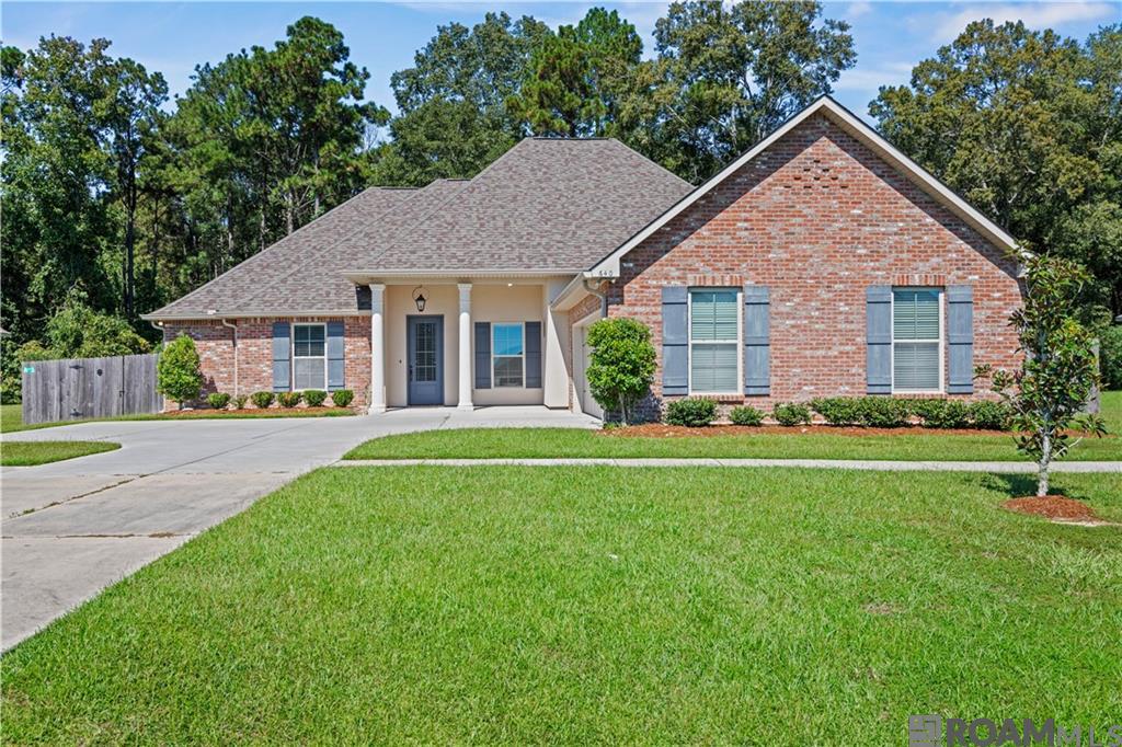 640 Pine Grove Loop, Madisonville, Louisiana image 1