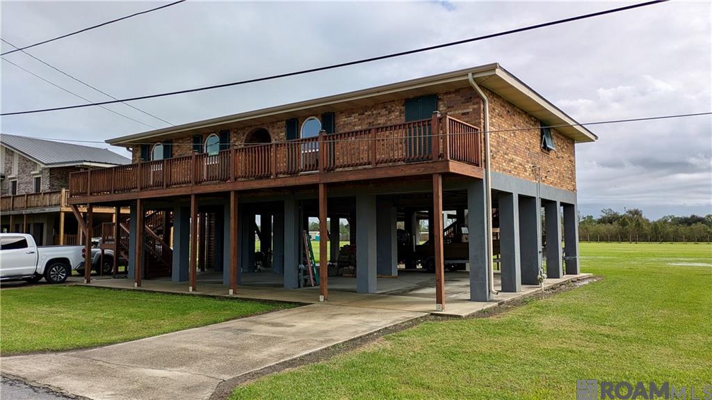 207 Blaise Street, Chauvin, Louisiana image 2