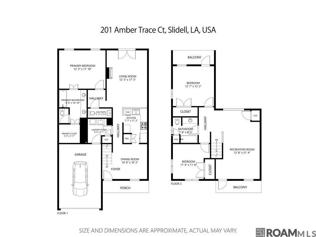 201 Amber Trace Court #201, Slidell, Louisiana image 22