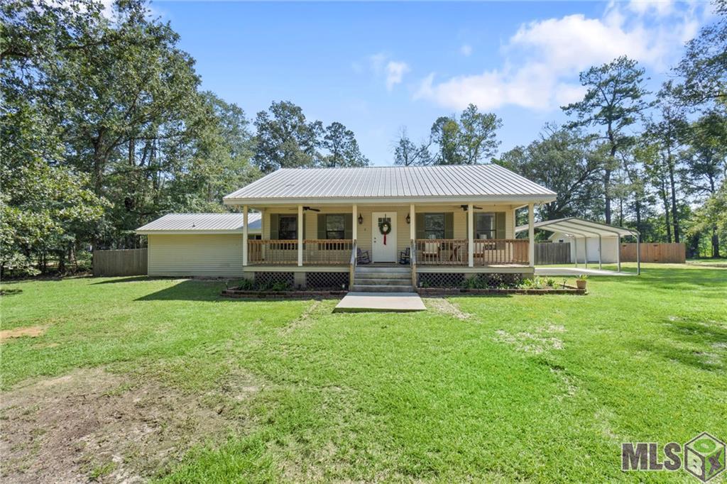 1460 Cary Street, Jena, Louisiana image 1