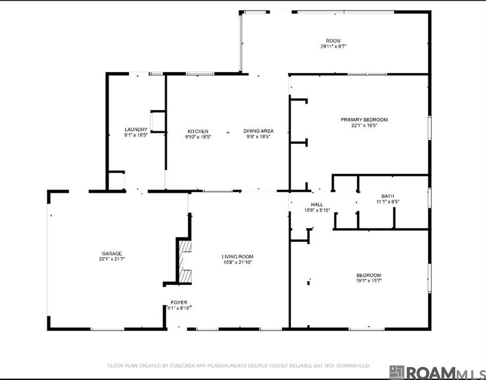 1604 England Drive, Alexandria, Louisiana image 18