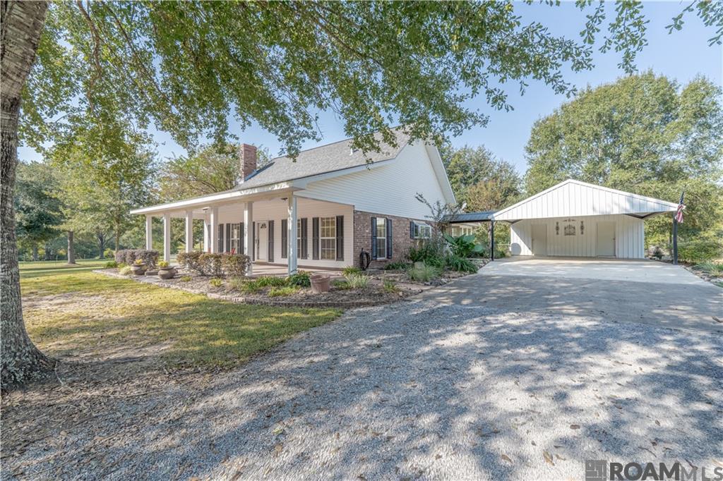 1084 La 1206 Highway, Deville, Louisiana image 37