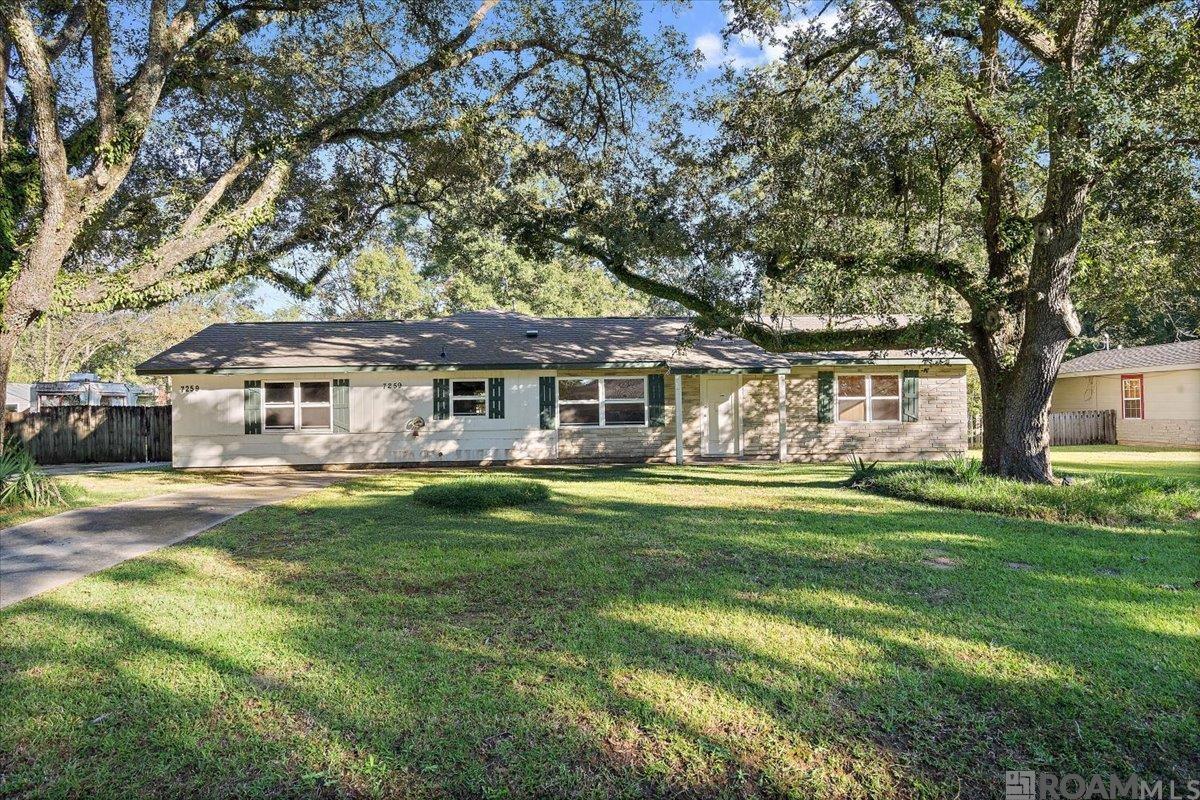 7259 Colfax Dr, Baker, Louisiana image 1