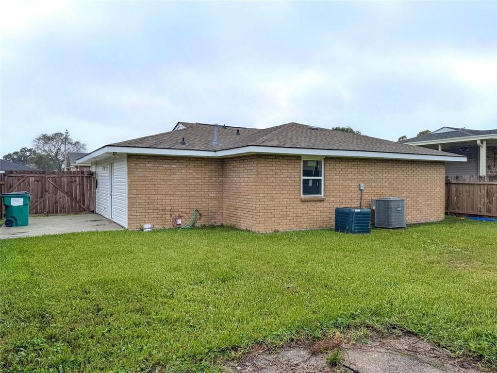 1153 Sandalwood Drive, Harvey, Louisiana image 13