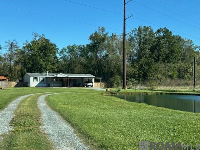 43068 Wayne Stevens Rd, Gonzales, Louisiana image 1