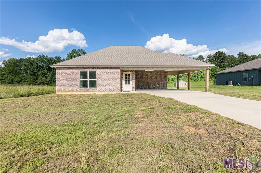 123 Meadow Lane, Pollock, Louisiana image 1