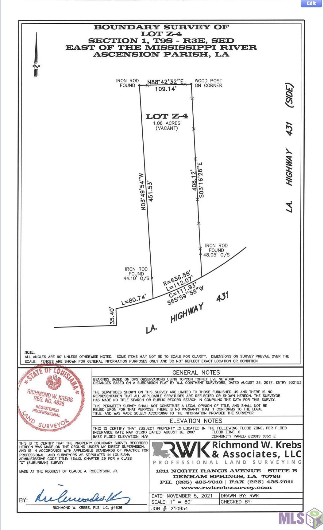 15007 La Hwy 431, Prairieville, Louisiana image 3