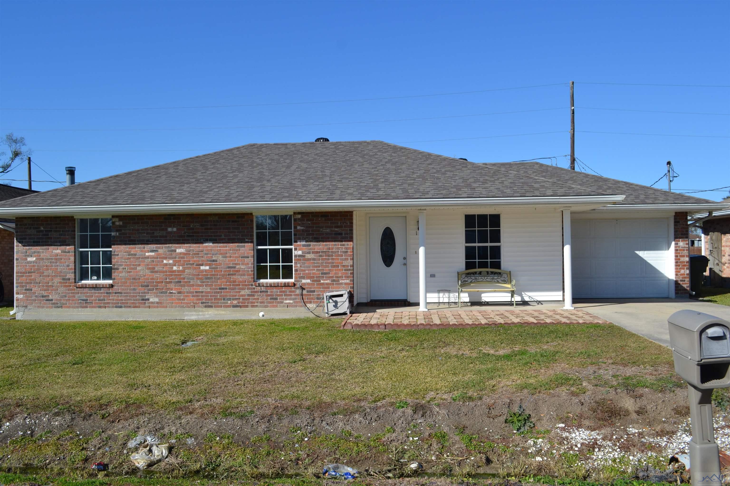 108 North Terrebonne Drive, Gray, Louisiana image 1