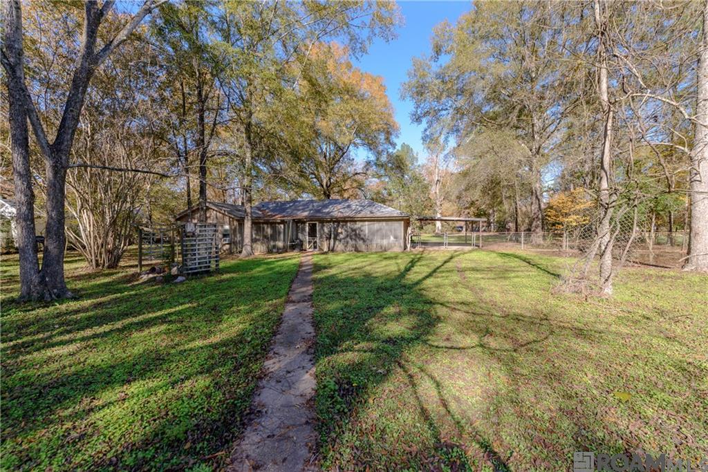 582 Barron Chapel Road, Pineville, Louisiana image 11