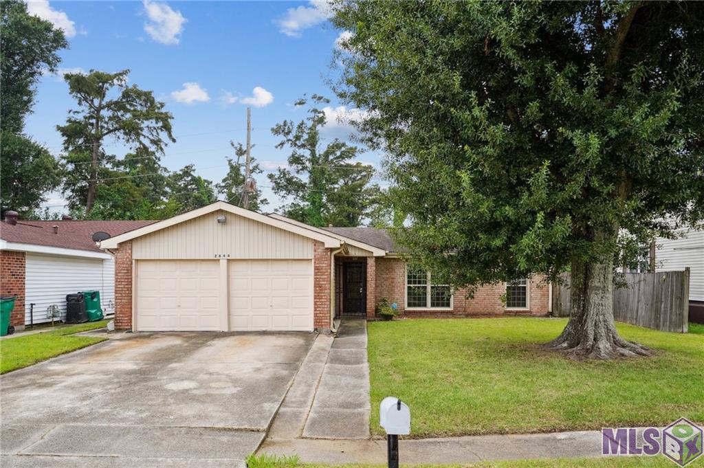 2644 Oakmere Drive, Harvey, Louisiana image 1