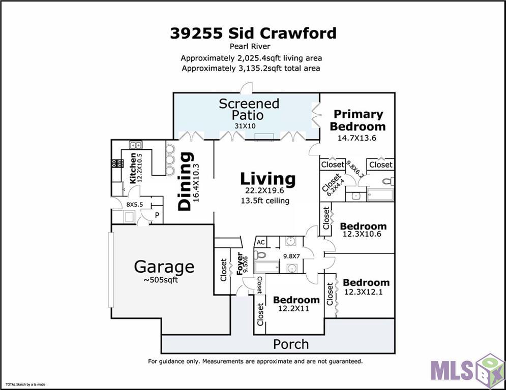 39255 Sid Crawford Road, Pearl River, Louisiana image 49